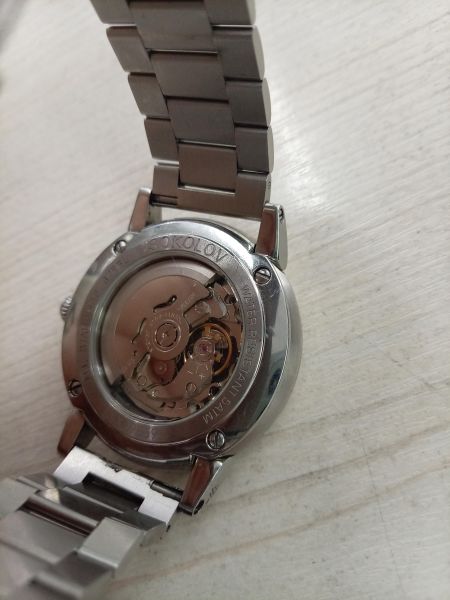 Купить SOKOLOV 347.71.00.000.03.02.3 (SX.190595) в Тулун за 3900 руб.