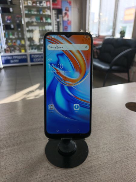 Купить TECNO Spark 6 Go 2/32GB (KE5) Duos в Тулун за 1800 руб.