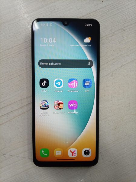 Купить POCO C71 4/128GB (25028PC03G) Duos в Тулун за 6500 руб.