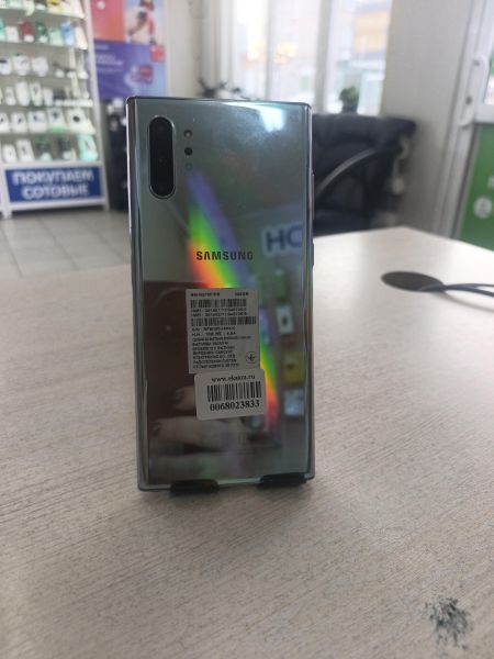 Купить Samsung Galaxy Note 10+ 12/256GB (N975F) Duos в Тулун за 14200 руб.