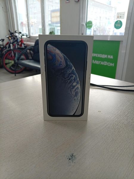 Купить Apple iPhone XR 128GB в Тулун за 9300 руб.