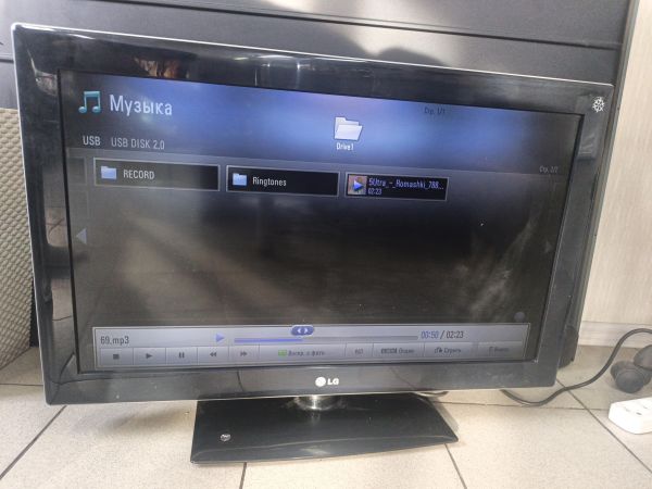 телевизор LG 32LK530 в Тулун