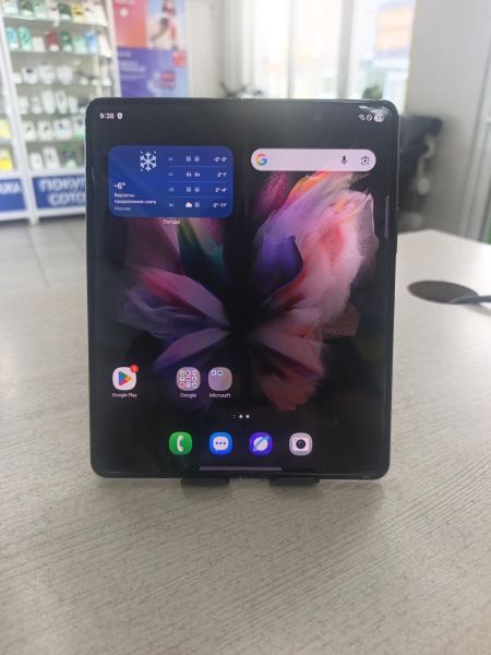 Купить Samsung Galaxy Z Fold 3 12/512GB (F926N) в Тулун за 37200 руб.