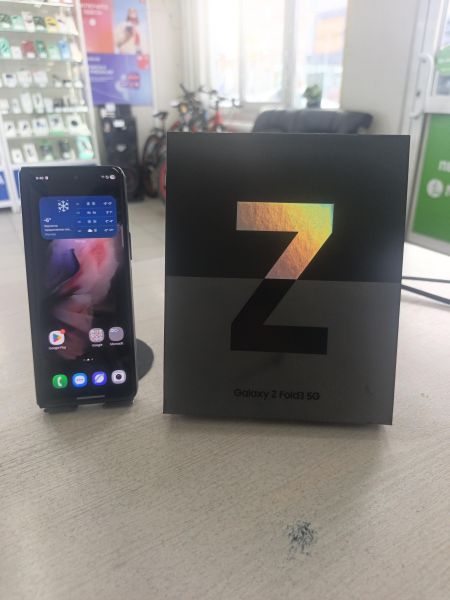 Купить Samsung Galaxy Z Fold 3 12/512GB (F926N) в Тулун за 37200 руб.