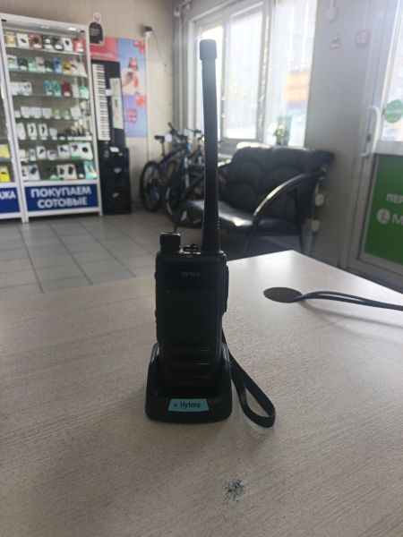 рация и радиостанция Hytera HP605 VHF в Тулун