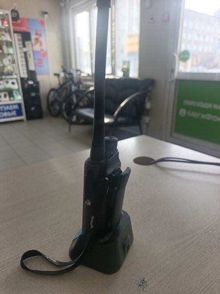 рация и радиостанция Hytera HP605 VHF в Тулун