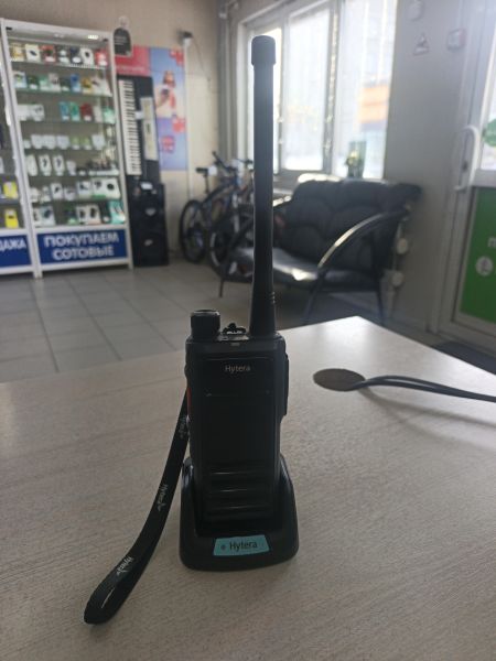 рация и радиостанция Hytera HP605 VHF в Тулун