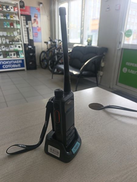рация и радиостанция Hytera HP605 VHF в Тулун