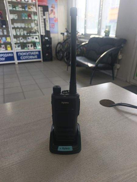 рация и радиостанция Hytera HP605 VHF в Тулун