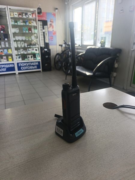 рация и радиостанция Hytera HP605 VHF в Тулун