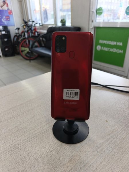 Купить Samsung Galaxy A21s 3/32GB (A217F) Duos в Тулун за 1400 руб.