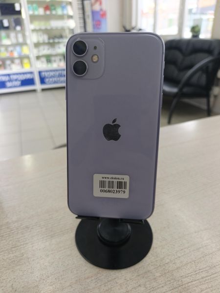 Купить Apple iPhone 11 128GB в Тулун за 12900 руб.