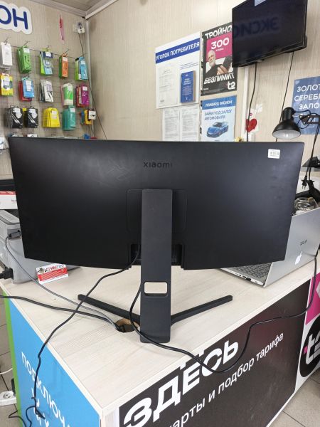 Купить Xiaomi Curved Gaming Monitor 30 (RMMNT30HFCW) в Тулун за 11700 руб.