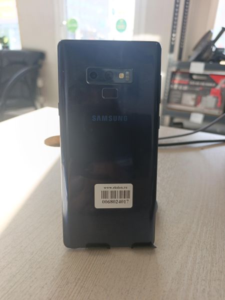 Купить Samsung Galaxy Note 9 8/512GB (N960F) Duos в Тулун за 8100 руб.