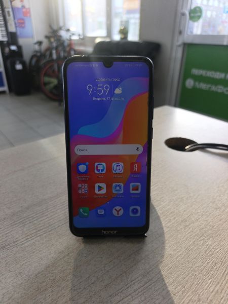Купить Honor 8A Pro 3/64GB (JAT-L41) Duos в Тулун за 2600 руб.
