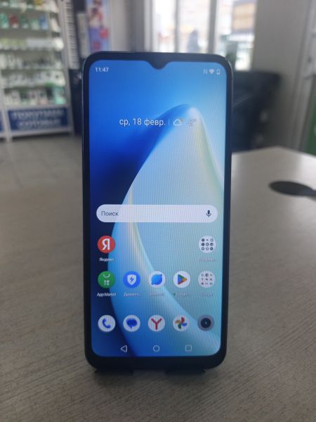 Купить Realme C33 4/64GB (RMX3624) Duos в Тулун за 4000 руб.