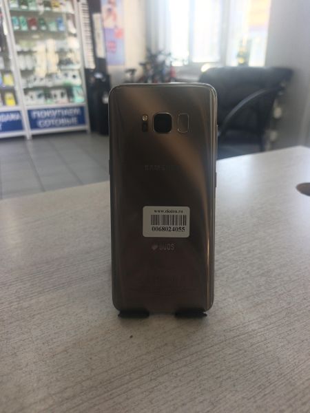 Купить Samsung Galaxy S8 4/64GB (G950N) в Тулун за 6500 руб.