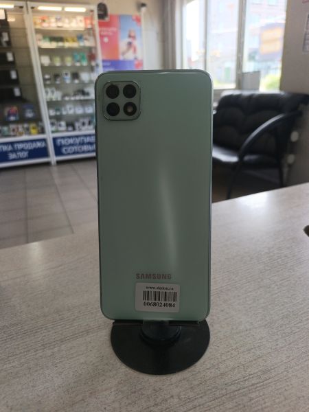 сотовый телефон Samsung Galaxy A22/s 5G 4/128GB (A226B) Duos в Тулун