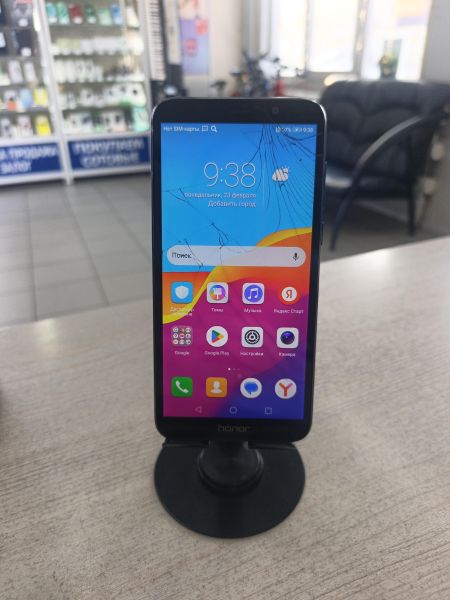 Купить Honor 7A 2/16GB (DUA-L22) Duos в Тулун за 900 руб.