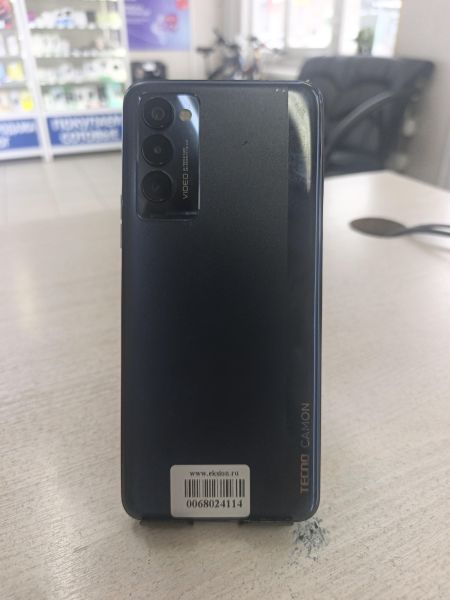Купить TECNO Camon 18P 8/128GB (CH7n) Duos в Тулун за 4100 руб.
