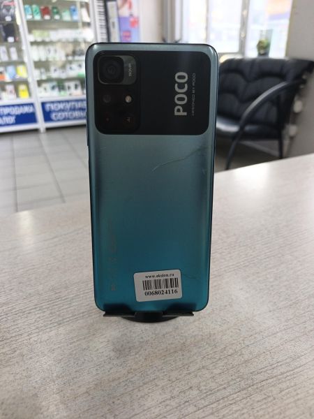 Купить POCO M4 Pro 5G 4/64GB (21091116AG) Duos в Тулун за 5600 руб.