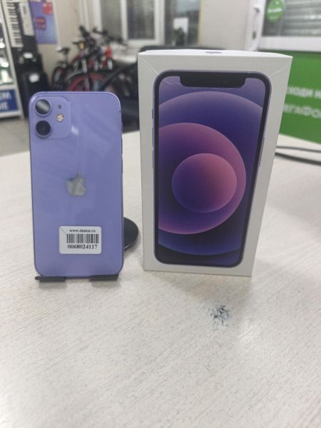 Купить Apple iPhone 12 mini 256GB в Тулун за 19000 руб.