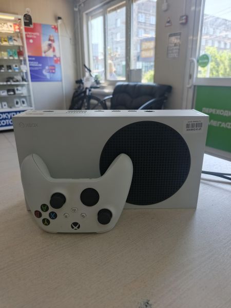 игровая приставка Microsoft Xbox Series S 512GB (1883) в Тулун
