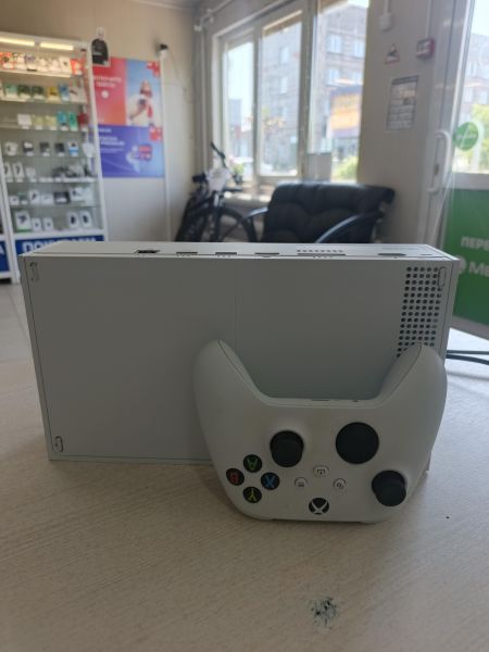 игровая приставка Microsoft Xbox Series S 512GB (1883) в Тулун
