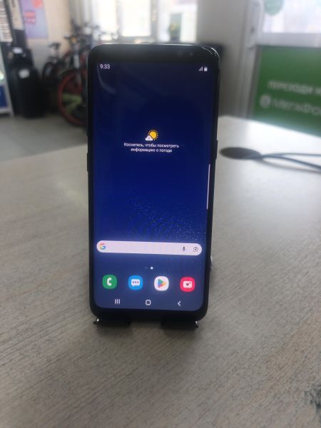Купить Samsung Galaxy S8 4/64GB (G950FD) Duos в Тулун за 6700 руб.