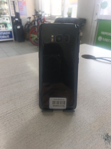 Купить Samsung Galaxy S8 4/64GB (G950FD) Duos в Тулун за 6700 руб.