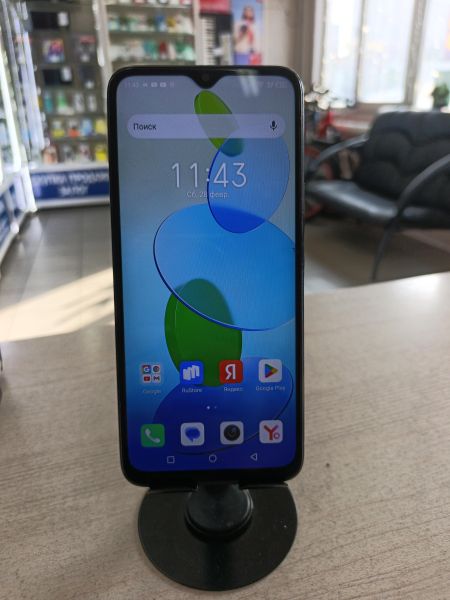Купить Infinix Smart 6 Plus 2/64GB (X6823C) Duos в Тулун за 2900 руб.