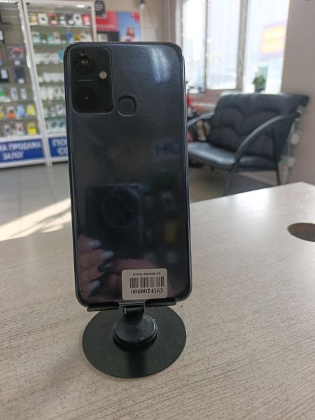 Купить Infinix Smart 6 Plus 2/64GB (X6823C) Duos в Тулун за 2900 руб.