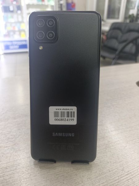 Купить Samsung Galaxy A12 4/64GB (A125F) Duos в Тулун за 4000 руб.