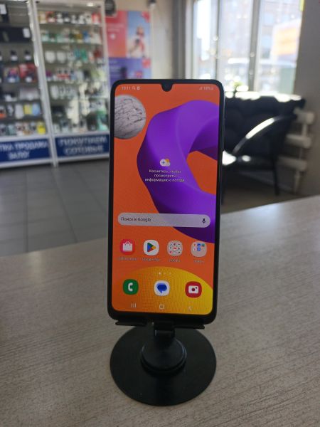 Купить Samsung Galaxy M22 4/128GB (M225FV) Duos в Тулун за 5500 руб.