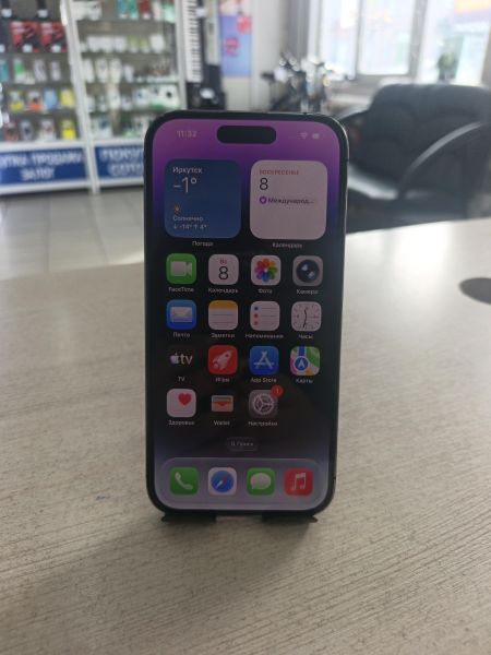 Купить Apple iPhone 14 Pro 256GB в Тулун за 44800 руб.