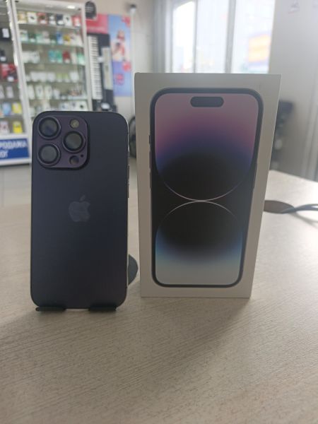 Купить Apple iPhone 14 Pro 256GB в Тулун за 44800 руб.