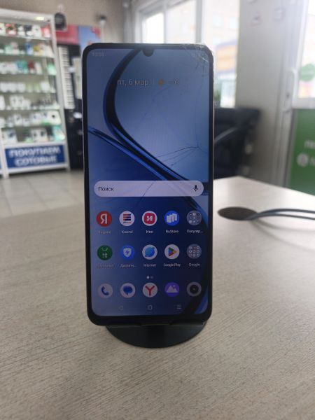 Купить Realme C53 6/128GB (RMX3760) Duos в Тулун за 2700 руб.