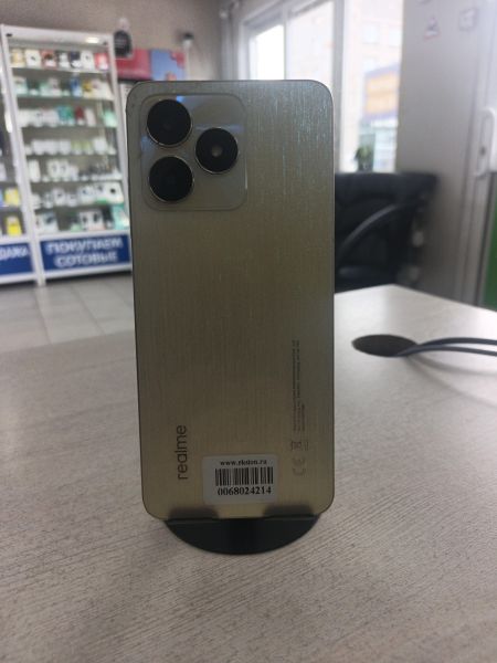 Купить Realme C53 6/128GB (RMX3760) Duos в Тулун за 2700 руб.