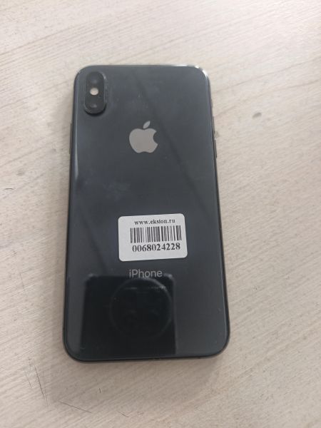 Купить Apple iPhone XS 256GB в Тулун за 9800 руб.