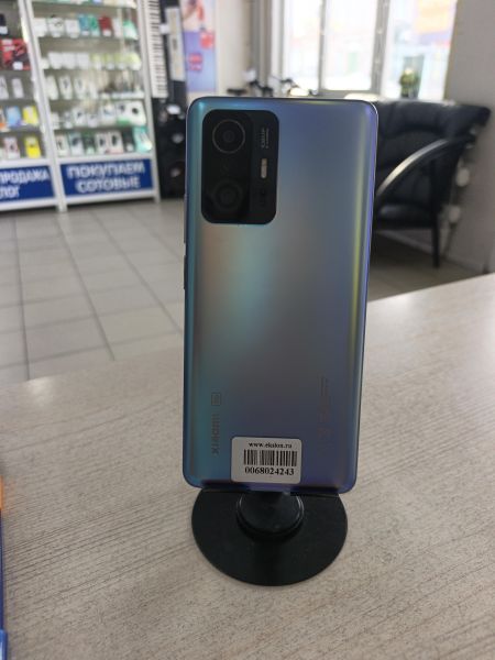 Купить Xiaomi 11T 8/128GB (21081111RG) Duos в Тулун за 9100 руб.