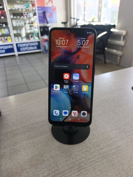 Купить Xiaomi Redmi 9A 2/32GB (M2006C3LG/M2006C3LI) Duos в Тулун за 1700 руб.
