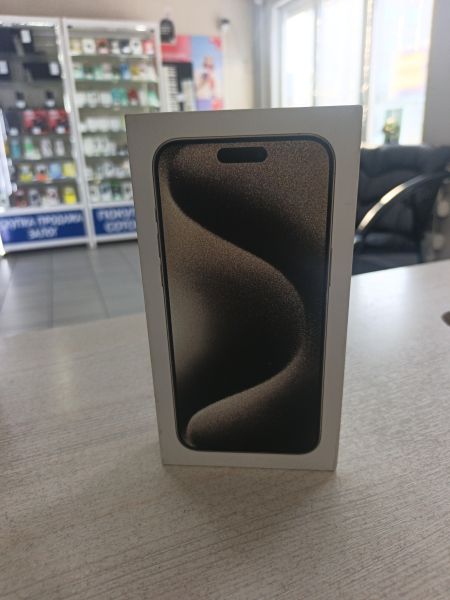 Купить Apple iPhone 15 Pro Max 256GB в Тулун за 53700 руб.