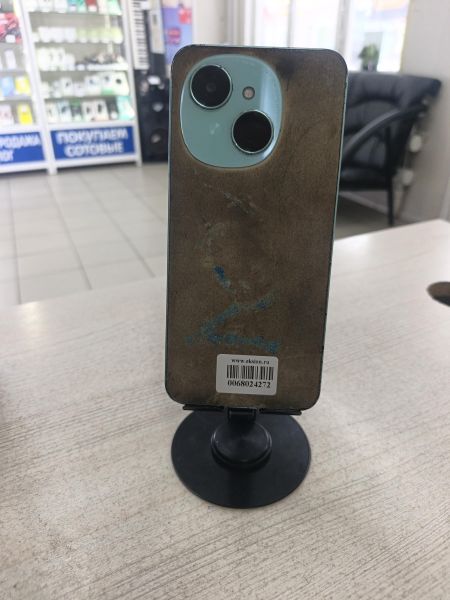 Купить TECNO Spark Go 1 4/128GB (KL4) Duos в Тулун за 3700 руб.