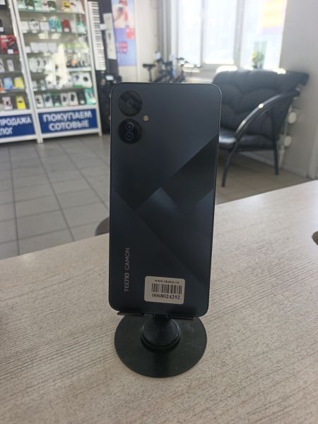 Купить TECNO Camon 19 Neo 6/128GB (CH6i) Duos в Тулун за 3600 руб.