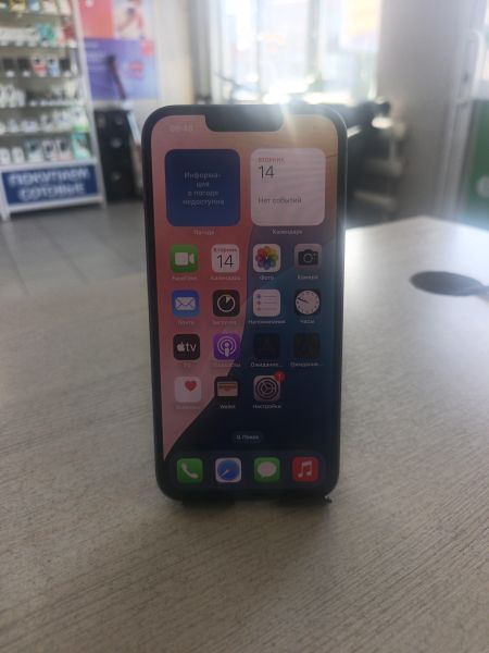 сотовый телефон Apple iPhone 14 256GB в Тулун