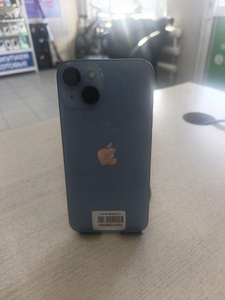 сотовый телефон Apple iPhone 14 256GB в Тулун