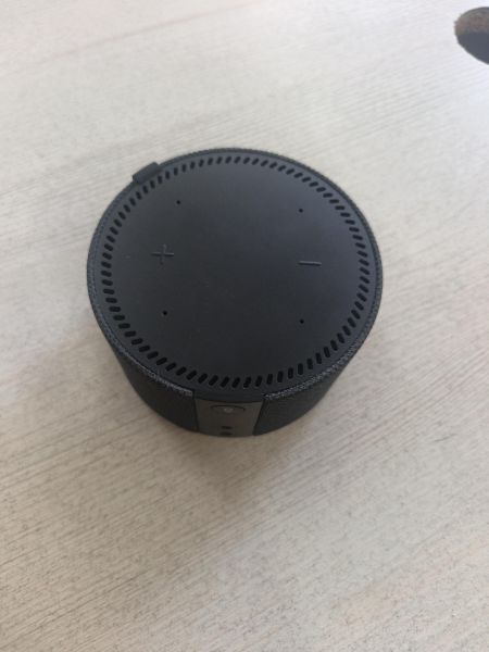 умная колонка Яндекс Станция Мини Плюс (YNDX-00020) с СЗУ в Тулун