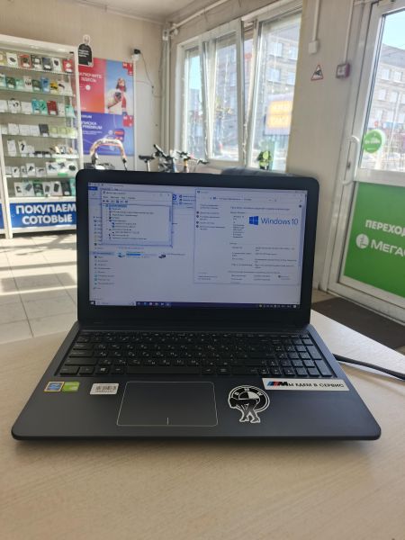 Купить ASUS X543UB-GQ1168 (8GB RAM) в Тулун за 10500 руб.