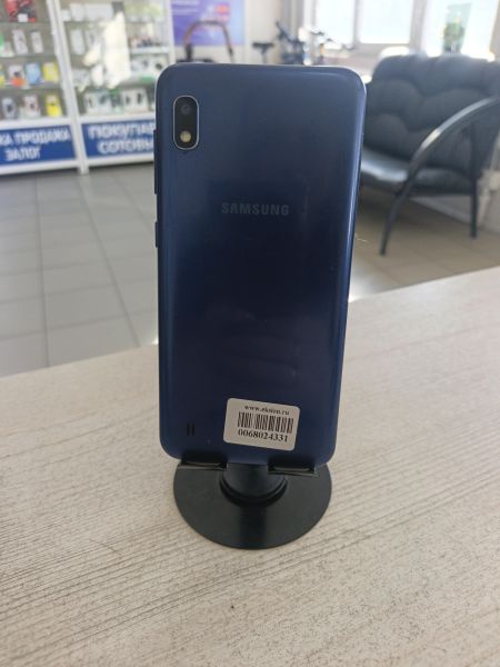 Купить Samsung Galaxy A10 2019 2/32GB (A105F) Duos в Тулун за 1800 руб.