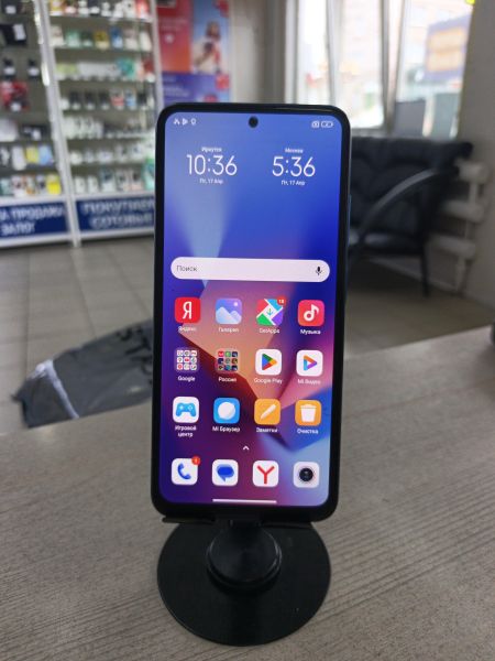 Купить Xiaomi Redmi Note 10S 6/128GB (M2101K7BNY) Duos в Тулун за 4400 руб.